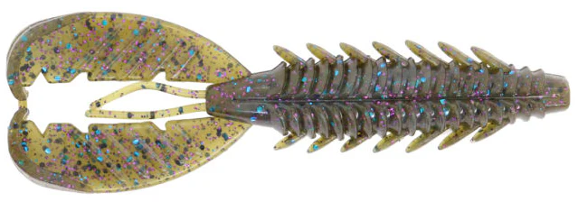 Xzone Adrenaline Craw 4.25 inch 6 pack - Image 16