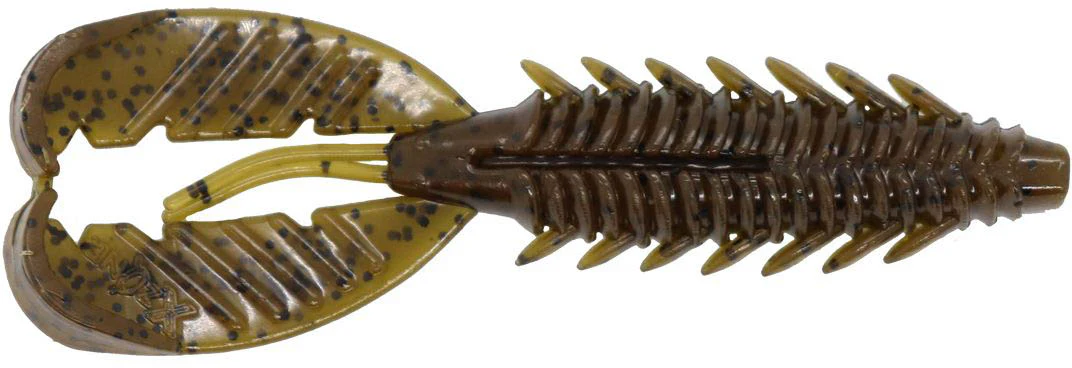Xzone Adrenaline Craw Jr. 3.5 inch 7 pack - Image 7