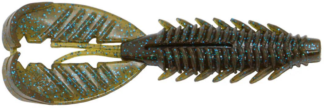 Xzone Adrenaline Craw Jr. 3.5 inch 7 pack - Image 8
