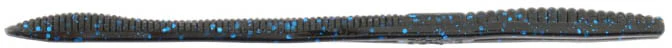 Xzone Deception Worm 6 inch Finesse Worm 12 pack - Image 5