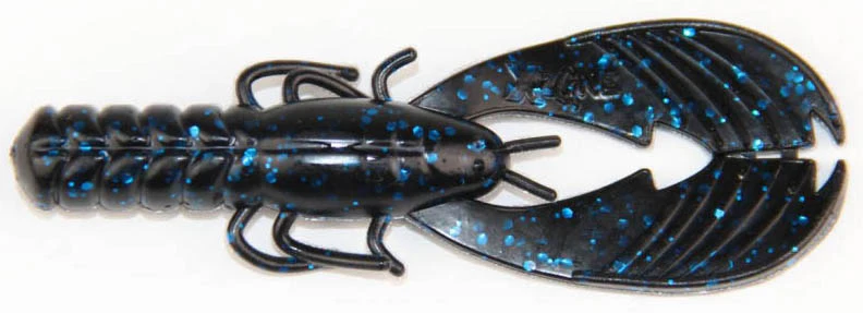 Xzone Muscle Back Craw Soft Plastic Craw 8 pack - Image 5