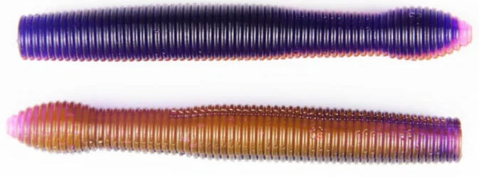 Xzone Ned Zone 3 inch Ned Rig Stickworm 8 pack - Image 20