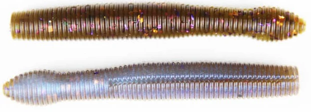 Xzone Ned Zone 3 inch Ned Rig Stickworm 8 pack - Image 4