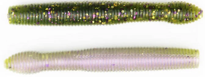 Xzone Ned Zone 3 inch Ned Rig Stickworm 8 pack - Image 5