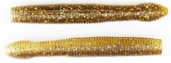 Xzone Ned Zone 3 inch Ned Rig Stickworm 8 pack - Image 9