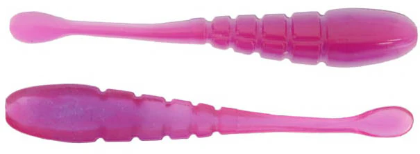 Xzone Pro Series Finesse Slammer 3 1/4 inch Drop Shot Bait 10 pack - Image 13