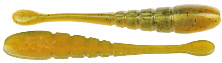 Xzone Pro Series Finesse Slammer 3 1/4 inch Drop Shot Bait 10 pack - Image 15