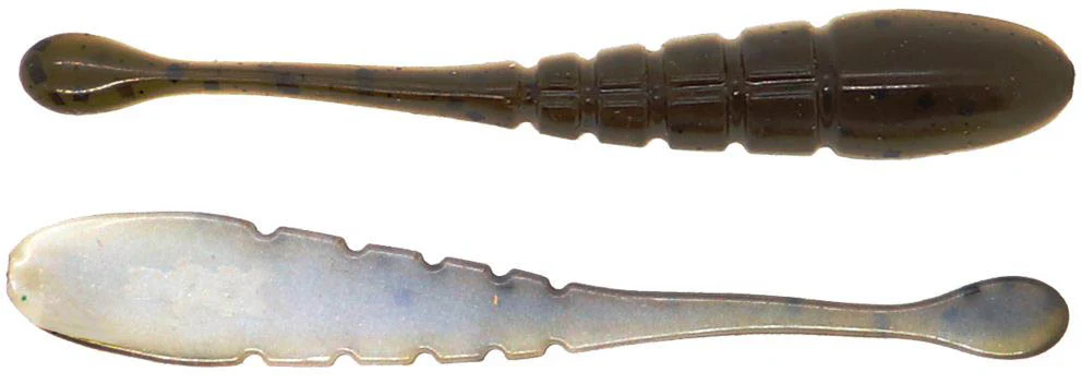 Xzone Pro Series Finesse Slammer 4 inch 8 pack - Image 10