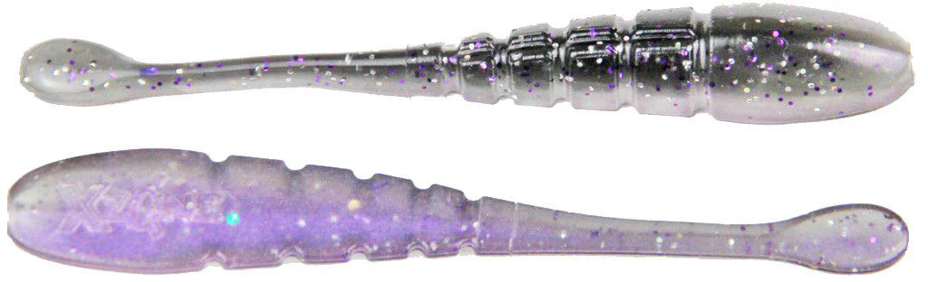 Xzone Pro Series Finesse Slammer 4 inch 8 pack - Image 12