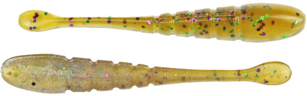 Xzone Pro Series Finesse Slammer 4 inch 8 pack - Image 13