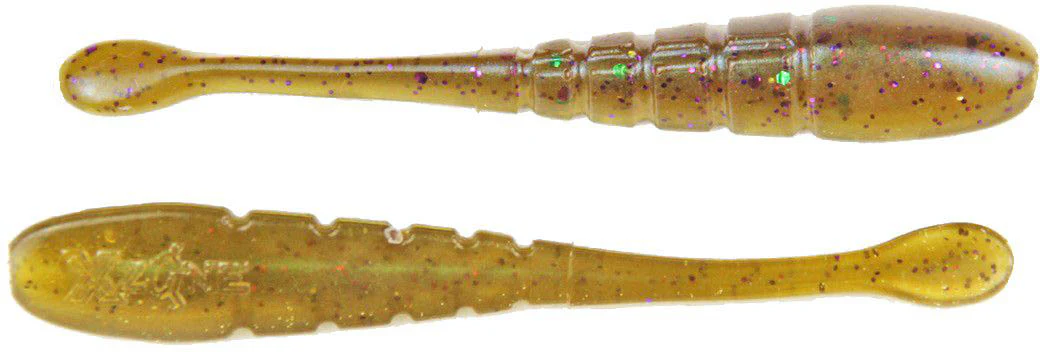 Xzone Pro Series Finesse Slammer 4 inch 8 pack - Image 5