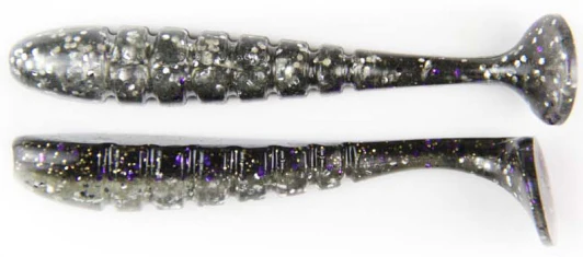 Xzone Pro Series Swammer Paddle Tail Swimbait - Image 10