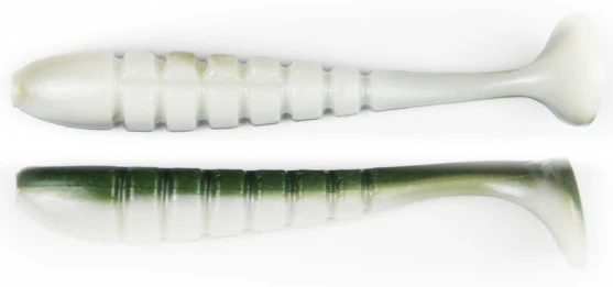 Xzone Pro Series Swammer Paddle Tail Swimbait - Image 12