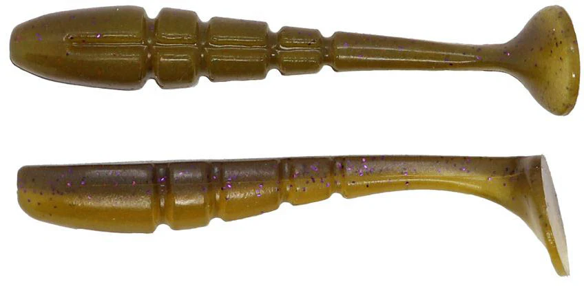 Xzone Pro Series Swammer Paddle Tail Swimbait - Image 14