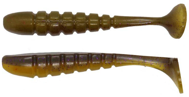 Xzone Pro Series Swammer Paddle Tail Swimbait - Image 15