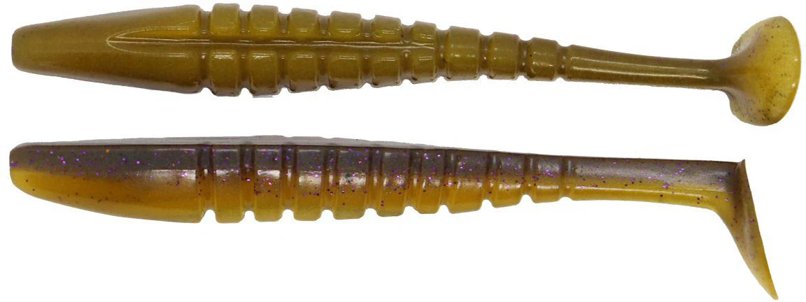 Xzone Pro Series Swammer Paddle Tail Swimbait - Image 16