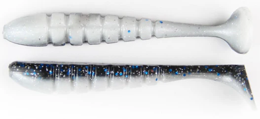 Xzone Pro Series Swammer Paddle Tail Swimbait - Image 17
