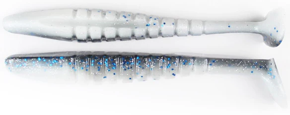 Xzone Pro Series Swammer Paddle Tail Swimbait - Image 18