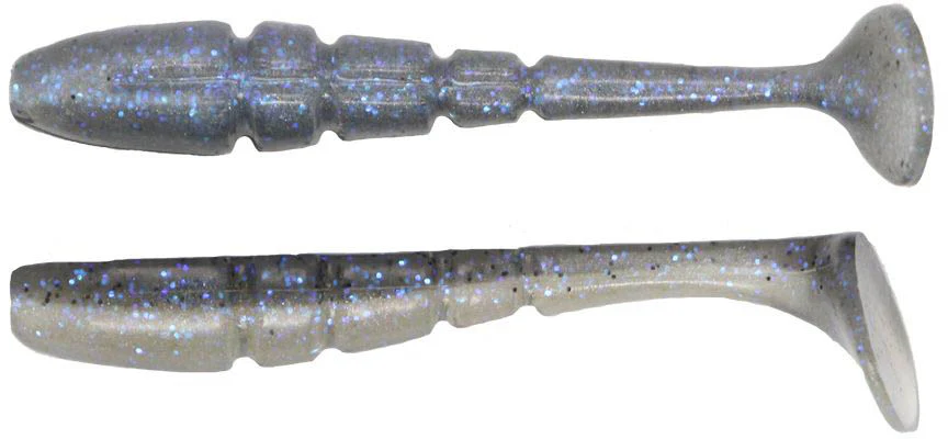 Xzone Pro Series Swammer Paddle Tail Swimbait - Image 2