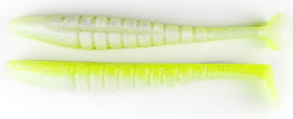 Xzone Pro Series Swammer Paddle Tail Swimbait - Image 22