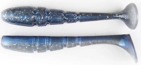 Xzone Pro Series Swammer Paddle Tail Swimbait - Image 24