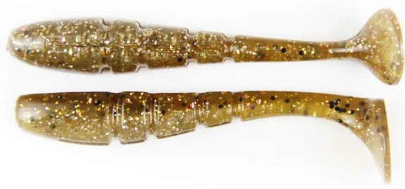 Xzone Pro Series Swammer Paddle Tail Swimbait - Image 25