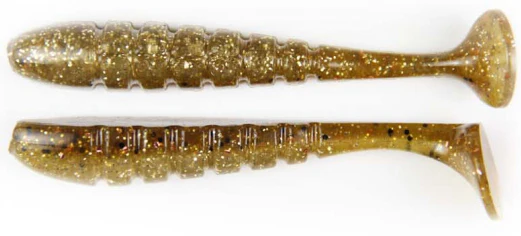 Xzone Pro Series Swammer Paddle Tail Swimbait - Image 26