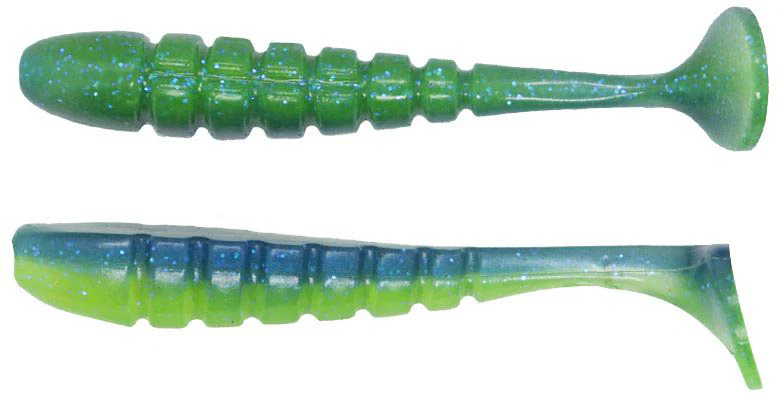Xzone Pro Series Swammer Paddle Tail Swimbait - Image 27