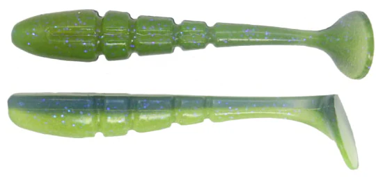 Xzone Pro Series Swammer Paddle Tail Swimbait - Image 28