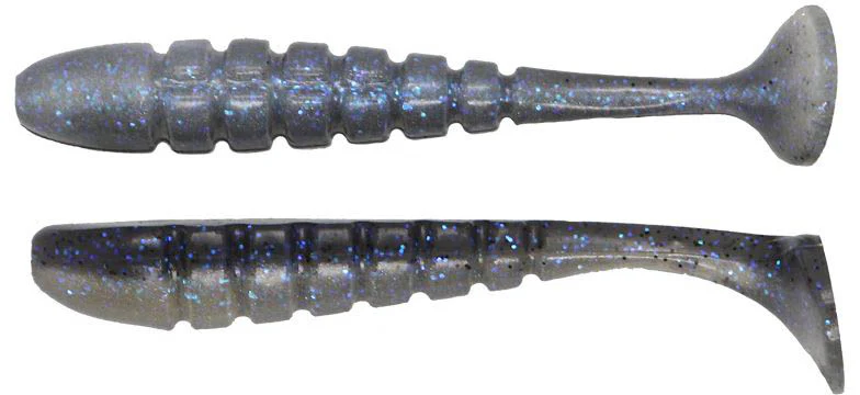 Xzone Pro Series Swammer Paddle Tail Swimbait - Image 30