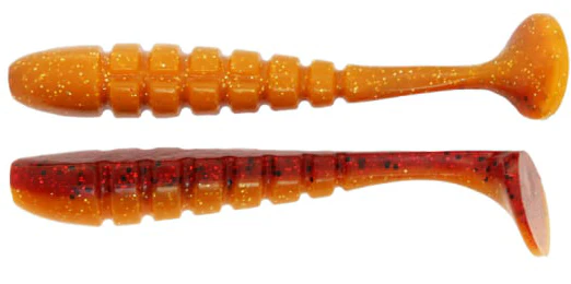 Xzone Pro Series Swammer Paddle Tail Swimbait - Image 31