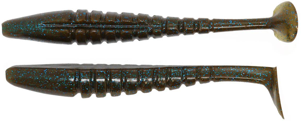 Xzone Pro Series Swammer Paddle Tail Swimbait - Image 33