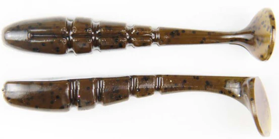 Xzone Pro Series Swammer Paddle Tail Swimbait - Image 34