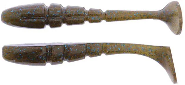 Xzone Pro Series Swammer Paddle Tail Swimbait - Image 37