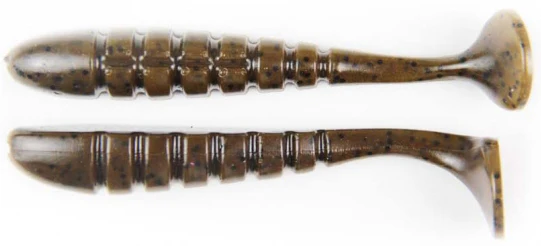 Xzone Pro Series Swammer Paddle Tail Swimbait - Image 38