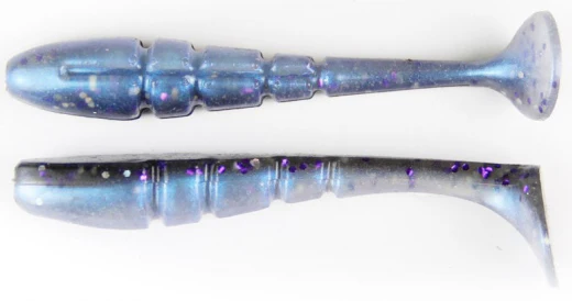 Xzone Pro Series Swammer Paddle Tail Swimbait - Image 4