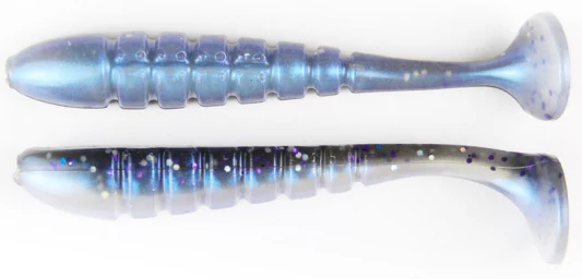 Xzone Pro Series Swammer Paddle Tail Swimbait - Image 5