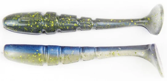Xzone Pro Series Swammer Paddle Tail Swimbait - Image 51
