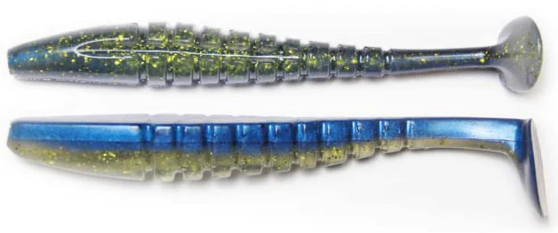 Xzone Pro Series Swammer Paddle Tail Swimbait - Image 52