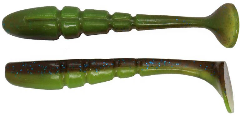 Xzone Pro Series Swammer Paddle Tail Swimbait - Image 59