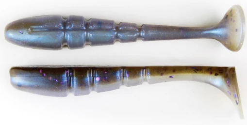 Xzone Pro Series Swammer Paddle Tail Swimbait - Image 6