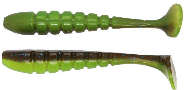 Xzone Pro Series Swammer Paddle Tail Swimbait - Image 60