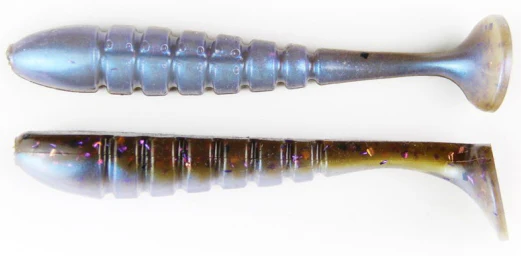 Xzone Pro Series Swammer Paddle Tail Swimbait - Image 7