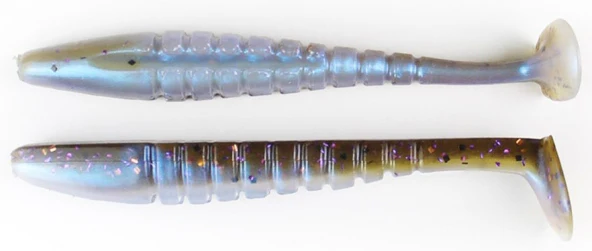 Xzone Pro Series Swammer Paddle Tail Swimbait - Image 8