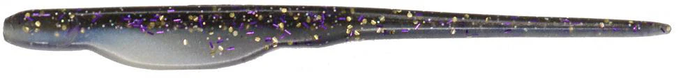 X-Zone Pro Series Whiplash Shad - 6 Inch - Image 7