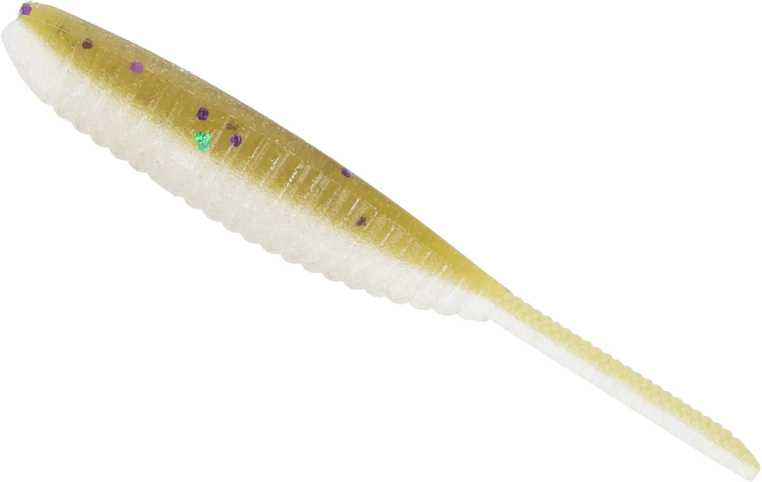 Gary Yamamoto 3 Inch Shad Shape Drop Shot Worm - 10 Pack - Image 13