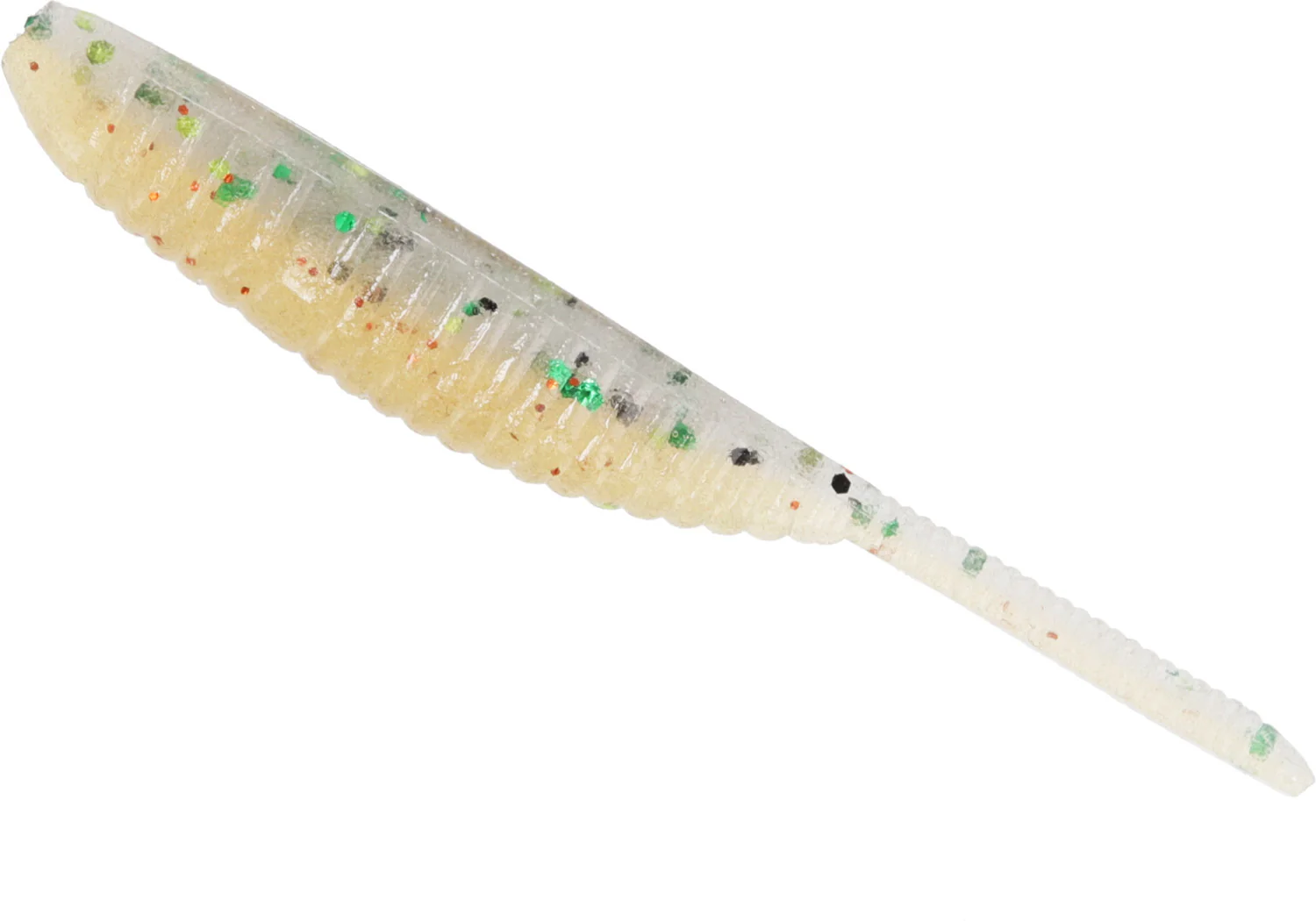 Gary Yamamoto 3 Inch Shad Shape Drop Shot Worm - 10 Pack - Image 15