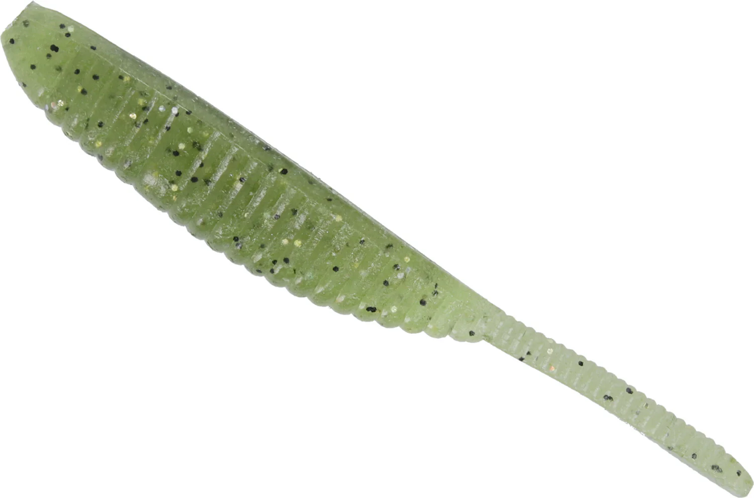 Gary Yamamoto 3 Inch Shad Shape Drop Shot Worm - 10 Pack - Image 2