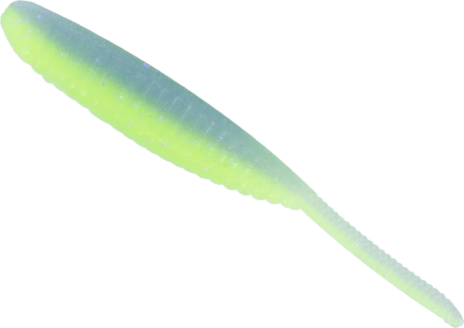 Gary Yamamoto 3 Inch Shad Shape Drop Shot Worm - 10 Pack - Image 6