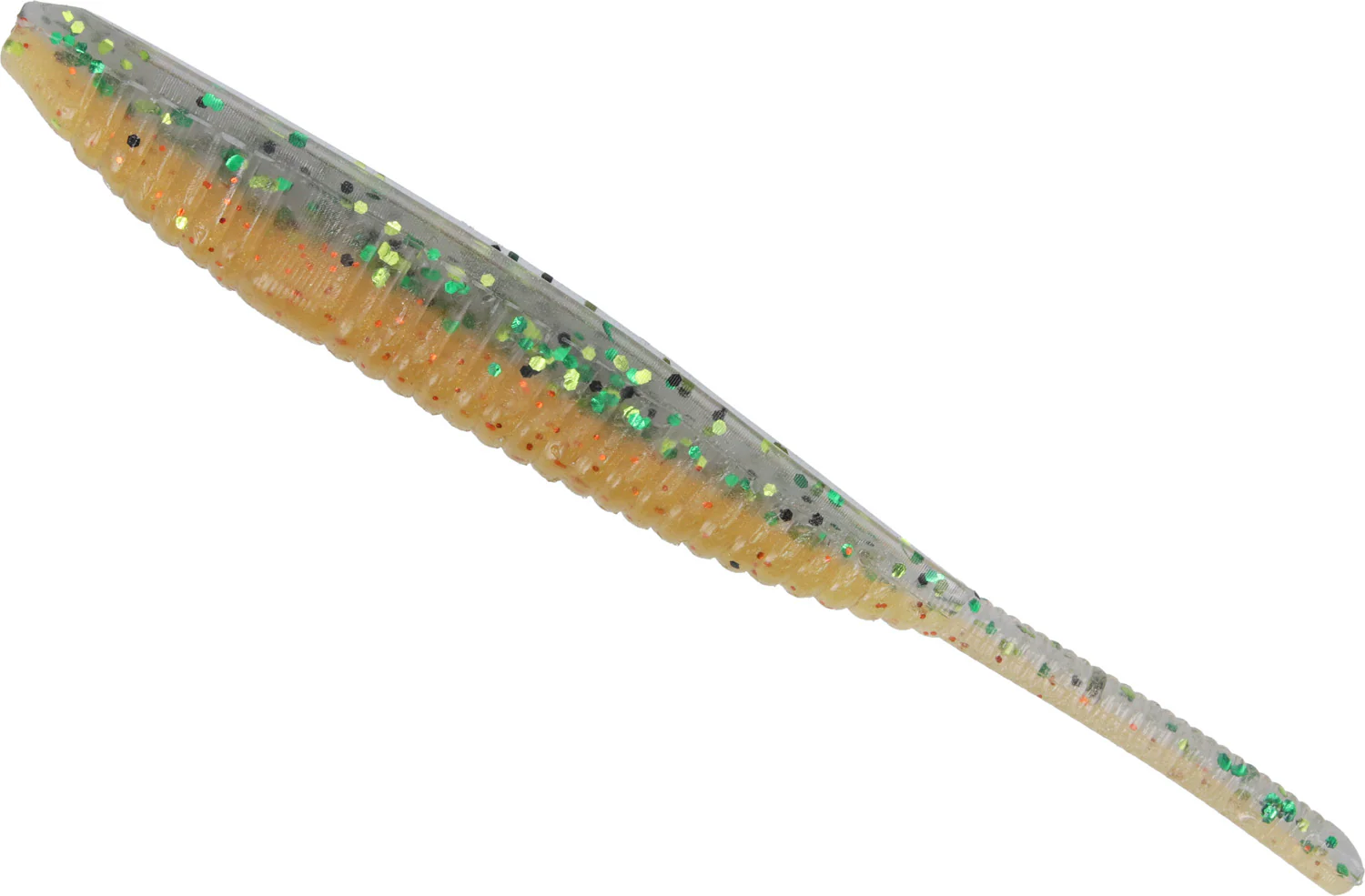 Gary Yamamoto 5 Inch Shad Shape Floating Drop Shot Worm - 8 Pack - Image 13
